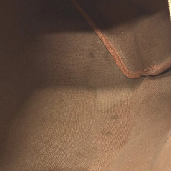 LOUIS VUITTON M41524 Speedy35 Bag Duffle Bag MonogramCanvas Brown - Picture 12 of 16